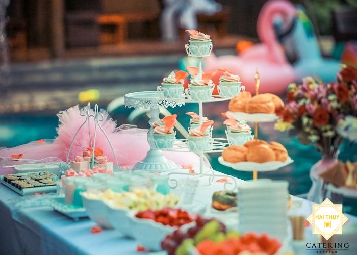 Hai Thụy Catering - Dịch vụ nấu tiệc thôi nôi ở quận 1 với chi phí siêu tiết kiệm