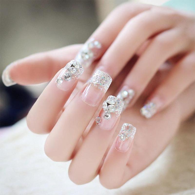 “Sốt sần sật” với những màu nail đẹp nhất mà bạn nên chọn khi tổ chức tiệc đính hôn