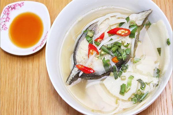 Bật mí làm món canh chua cá bớp khi nấu tiệc tại gia