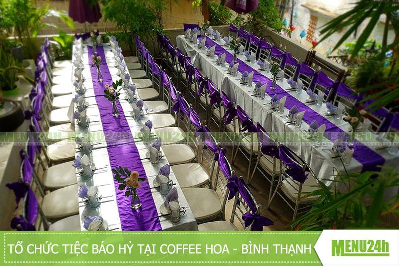 Catering - Báo hỷ