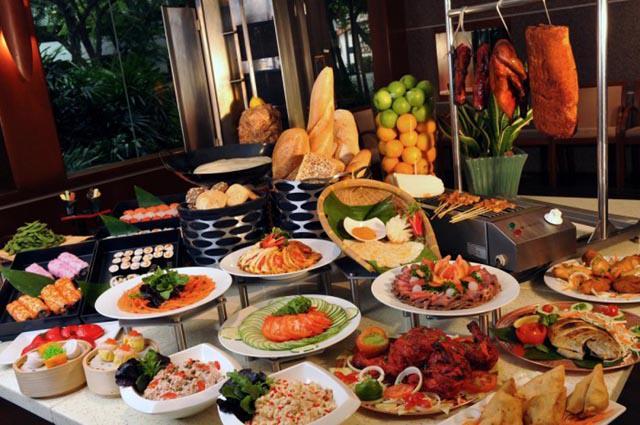 Kinh nghiệm tổ chức tiệc buffet tại nhà ấn tượng