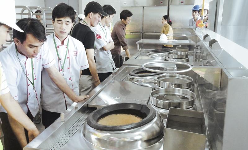 Tiêu chí cho dịch vụ catering tiêu chuẩn tại Tp. HCM