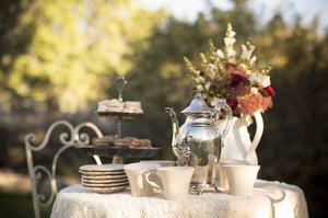 Bữa tiệc trà - Một nét đẹp tinh tế trong nghệ thuật ẩm thực