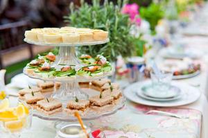 Bữa tiệc trà - Một nét đẹp tinh tế trong nghệ thuật ẩm thực