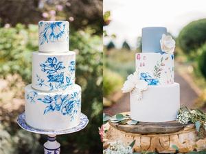 Gợi ý những mẫu bánh kem tuyệt đẹp khi bạn muốn tổ chức đám cưới