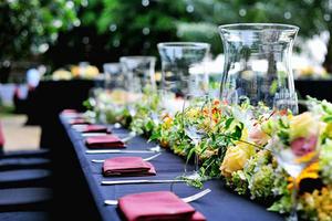 Một bữa tiệc cưới catering ấn tượng khó quên dành cho bạn