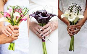 Tổ chức lễ cưới: Những mẫu hoa cầm tay cô dâu đẹp và ấn tượng