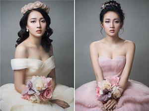 Top 5 phong cách trang điểm cô dâu nổi bật nhất hiện nay