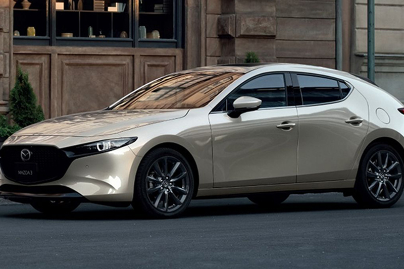 Giá xe Mazda3 lăn bánh tháng 8/2022, hỗ trợ giá và 1 năm BHVC