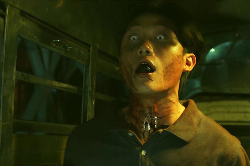 Phim zombie Việt Nam 'Cù lao xác sống' tung trailer gây tò mò
